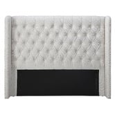 Gigi's Garden Alani Upholstered Bed Frame with Drawers