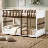Gigi's Garden Malie King Single Bunk Bed
