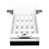 Gigi's Garden Andromeda Adjustable Space Shuttle Bed