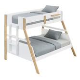 Gigi's Garden Ethan Single Over Double Bunk Bed