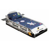 Gigi's Garden Andromeda Adjustable Space Shuttle Bed