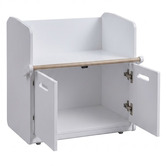 Gigi's Garden Ethan Kids' 2 Door Bookcase