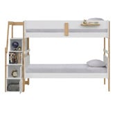 Gigi's Garden Evan Single Bunk Bed with Staircase
