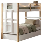 Gigi's Garden Ethan Single Bunk Bed with Trundle
