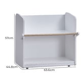 Gigi's Garden Ethan Kids' Bookcase