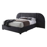 Gigi's Garden 3 Piece Alexander Queen Bedroom Furniture Set