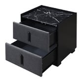 Gigi's Garden 3 Piece Alexander Queen Bedroom Furniture Set