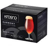Krosno Harmony 400ml Beer Glasses
