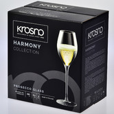 Krosno Harmony 300ml Prosecco Glasses