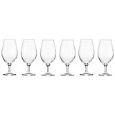 Krosno Harmony 400ml Beer Glasses