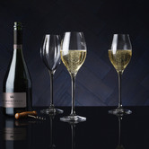 Krosno Harmony 300ml Prosecco Glasses
