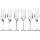 Krosno Harmony 200ml Champagne Flutes