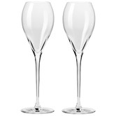 Krosno Duet 230ml Champagne Flutes