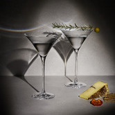 Krosno Duet 170ml Martini Glasses
