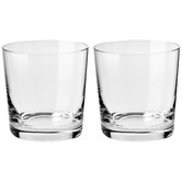 Krosno Duet 390ml Whisky Glasses