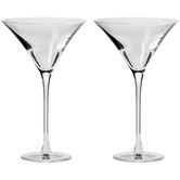 Krosno Duet 170ml Martini Glasses