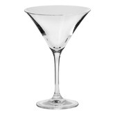Krosno Avant-Garde 240ml Crystalline Martini Glasses