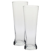 Krosno Duet 670ml Crystalline Pilsner Glasses