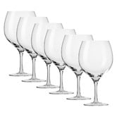 Krosno Harmony 700ml Crystalline Gin Balloon Glasses