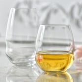 Krosno Inel 400ml Whisky Glasses