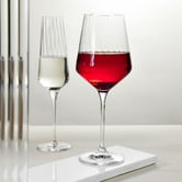 Krosno Lumi Crystalline Wine Glasses