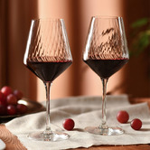 Krosno Lumi Crystalline Wine Glasses