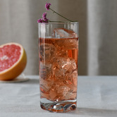 Krosno Mixology 390ml Highball Glasses