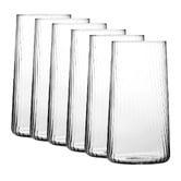 Krosno Lumi 550ml Highball Glasses