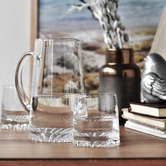 Krosno Fjord 370ml Soda Lime Glass Tumblers