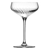 Krosno Lumi 290ml Crystalline Cocktail Glasses