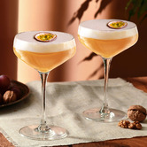 Krosno Lumi 290ml Crystalline Cocktail Glasses