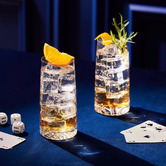 Krosno Fjord 480ml Highball Glasses