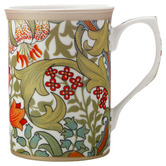 Casa Domani William Morris Golden Lily 300ml Porcelain Mug