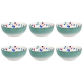 Casa Domani Dolce Vita 16cm Porcelain Bowls