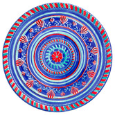 Casa Domani Amalfi 20cm Porcelain Side Plates