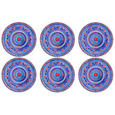 Casa Domani Amalfi 20cm Porcelain Side Plates