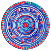 Casa Domani 12 Piece Amalfi Porcelain Dinner Set