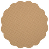 Casa Domani Banda Leather-Look 38cm Placemats