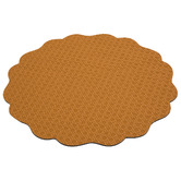 Casa Domani Banda Leather-Look 38cm Placemats