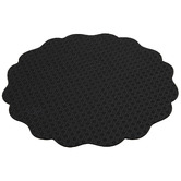 Casa Domani Banda Leather-Look 38cm Placemats