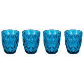 Casa Domani Deanna 278ml Double Old Fashioned Glasses