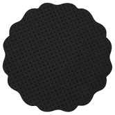 Casa Domani Banda Leather-Look 38cm Placemats