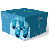 Casa Domani Deanna 278ml Double Old Fashioned Glasses