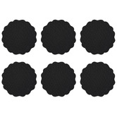 Casa Domani Banda Leather-Look 38cm Placemats