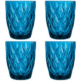 Casa Domani Deanna 278ml Double Old Fashioned Glasses