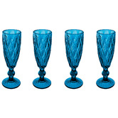 Casa Domani Deanna 165ml Champagne Flutes