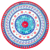 Casa Domani Amalfi 32.5cm Porcelain Platter
