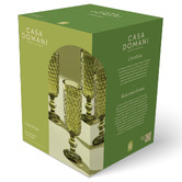Casa Domani Caterina 162ml Champagne Flutes