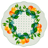 Casa Domani 12 Piece Jardino Porcelain Dinner Set