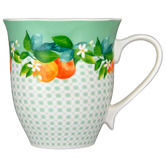 Casa Domani Jardino 440ml Porcelain Mugs